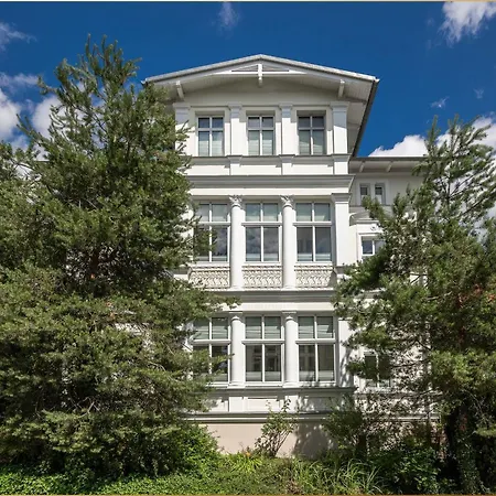 Apartman Martha 3 Heringsdorf