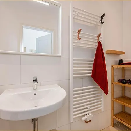 Apartman Martha 3 Heringsdorf