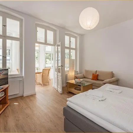 Martha 3 Apartman *