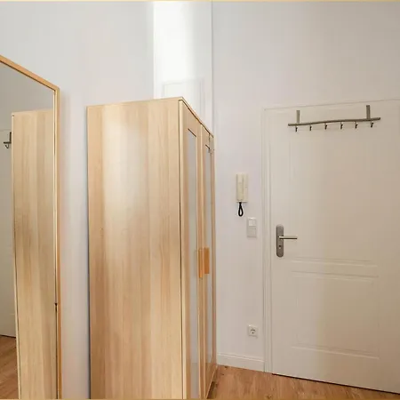Martha 3 Apartman Heringsdorf