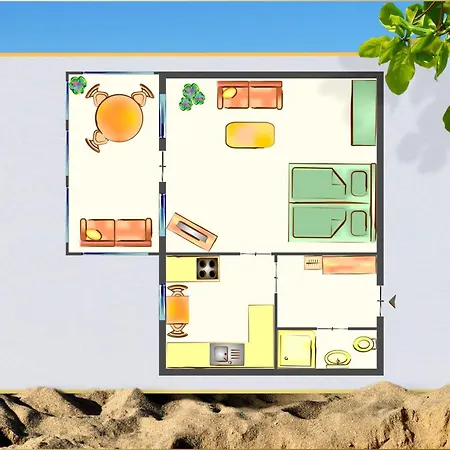 Martha 3 Apartman