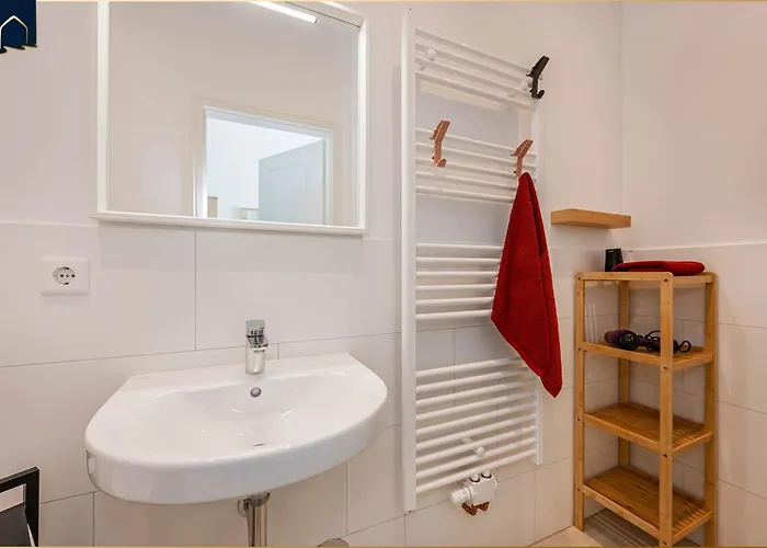 Апартаменты Martha 3 Херингсдорф