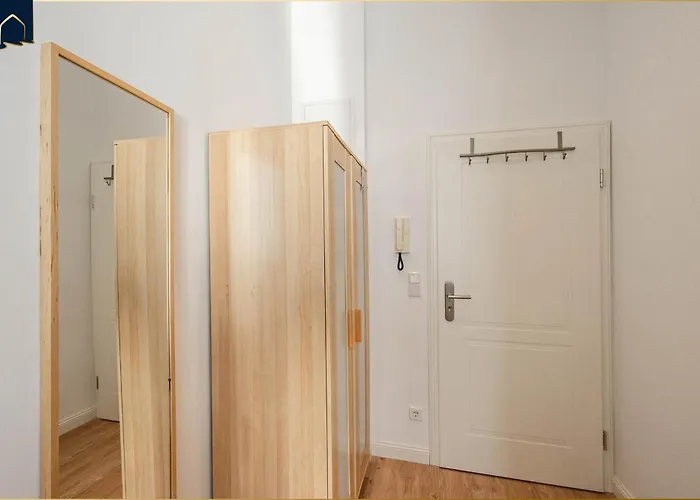 Martha 3 Апартаменты Херингсдорф