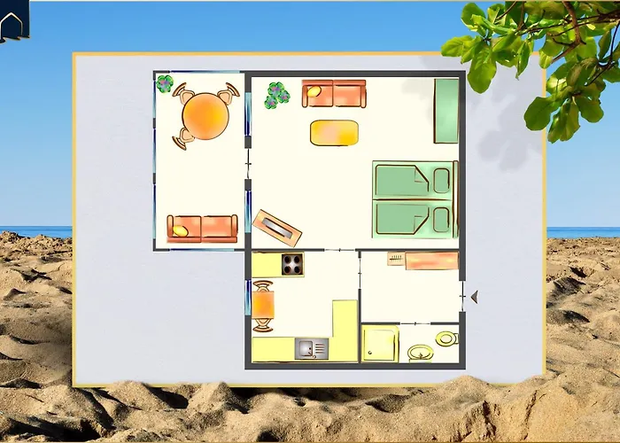 Martha 3 Апартаменты